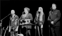 Circe & Christian With The Monkees