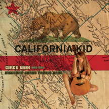 California Kid Album Cover