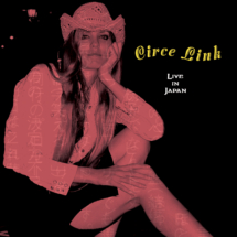Live In Japan Album Cover