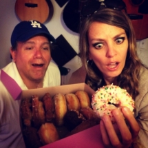 Divine Donuts!
