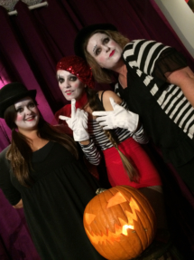 Mimes!