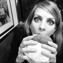 Veggie Burger Yum!